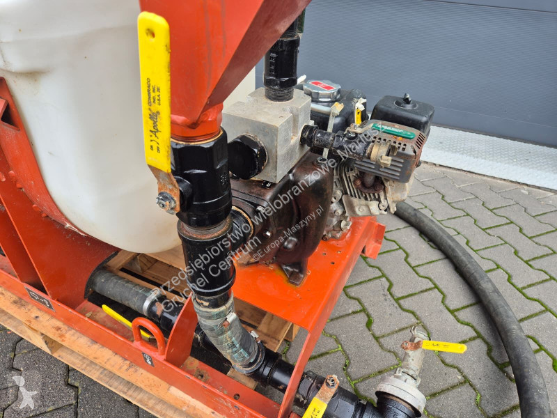 Utilaje de foraj, bataj, taiere Ditch-witch FT5...