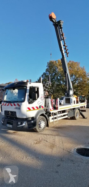 شاحنة Renault  D-Series