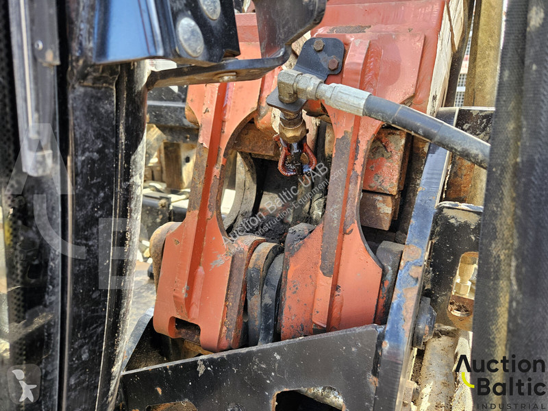 Vŕtanie, baranenie, orezávanie Ditch-witch...