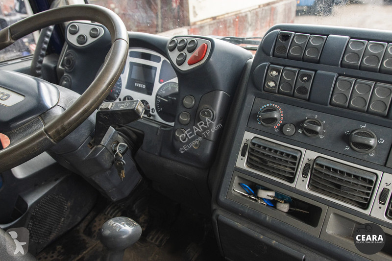 Vrtání, vytloukání, výkopy Iveco CME55 DRILL 100m