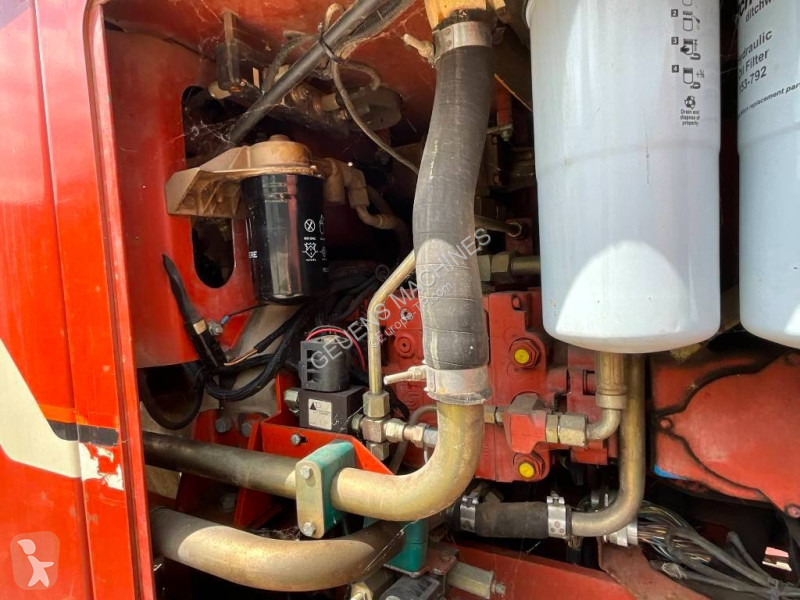 Vrtání, vytloukání, výkopy Ditch-witch JT 27 T 2