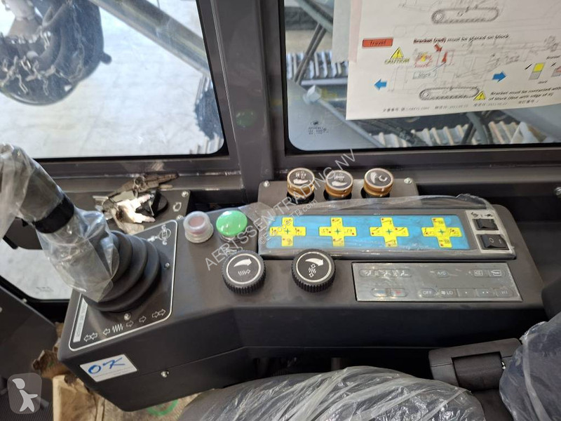 Vrtání, vytloukání, výkopy Furukawa HRC1800-ED...