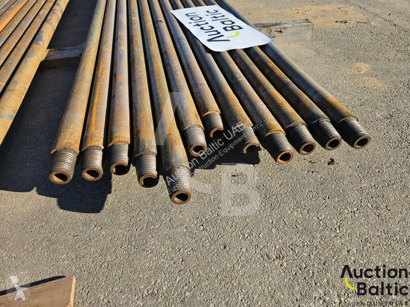 Forage  drill rods