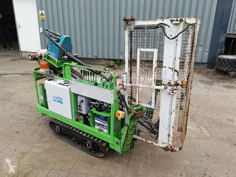 Forage EMCI SOND 190 boor drill surface