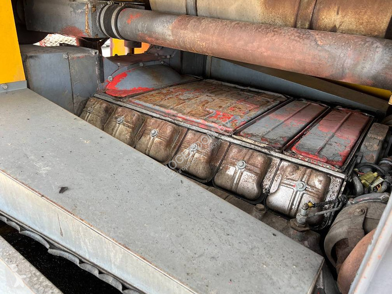 Trivellazione  12E480 6X6 WATER WELL DRILL...