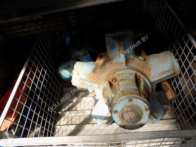 تخريم وتثقيب وتقطيع  bootmotor roterend...