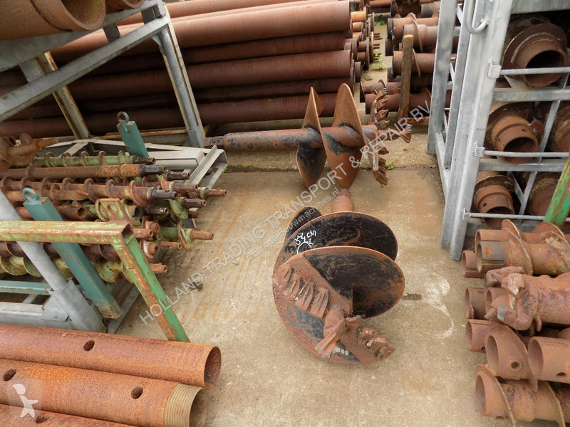 تخريم وتثقيب وتقطيع Atlas Copco boorkroon...