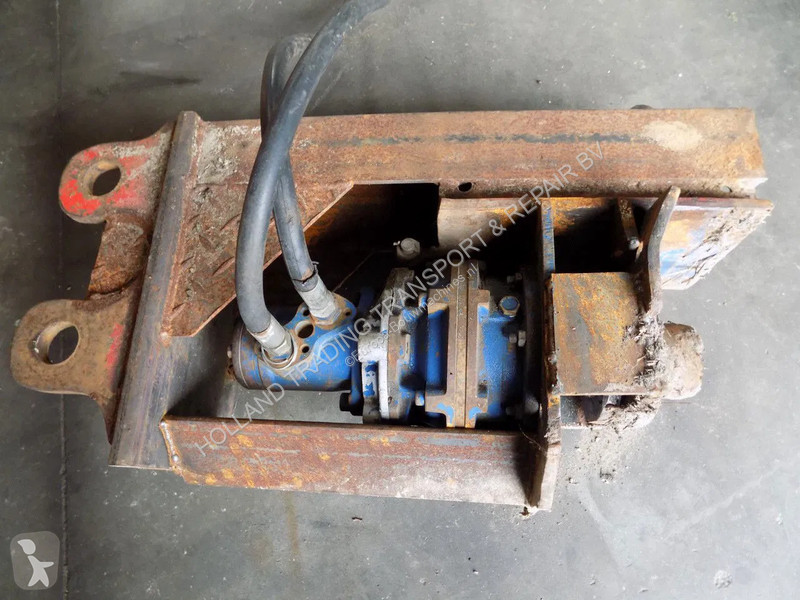Boormachine, heistelling, sleuvenfrees  ge...