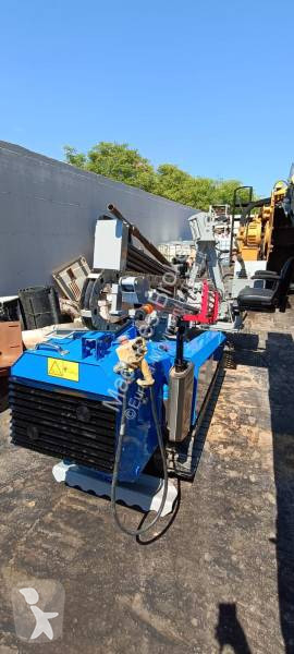 Trivellazione Tractotechnik 4X
