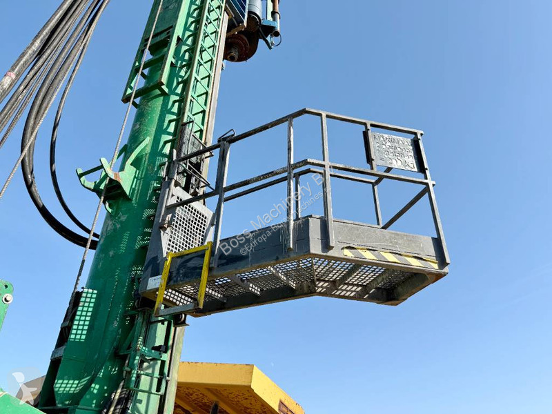 Bore-, hamre-, skæremaskine Hitachi KH150GLS-2...