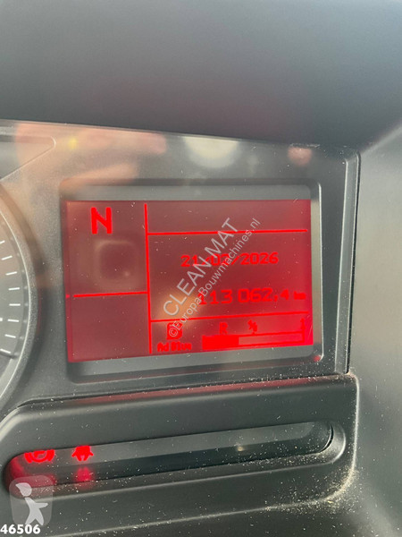 Bore-, hamre-, skæremaskine Renault D 260 Euro...