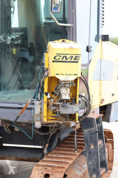 تخريم وتثقيب وتقطيع Atlas Copco D7C