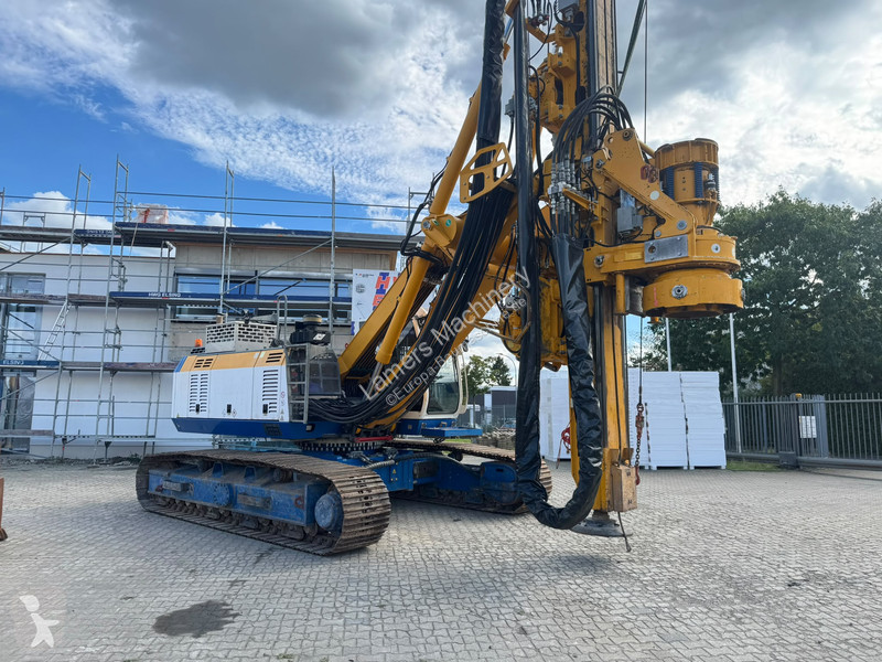 تخريم وتثقيب وتقطيع Bauer BG20H .