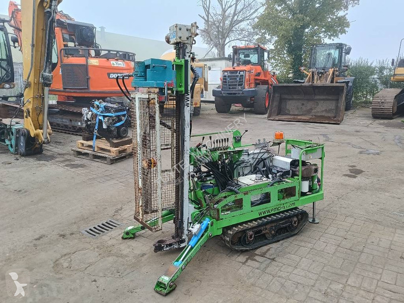 Forage EMCI SOND 190 boor drill surface