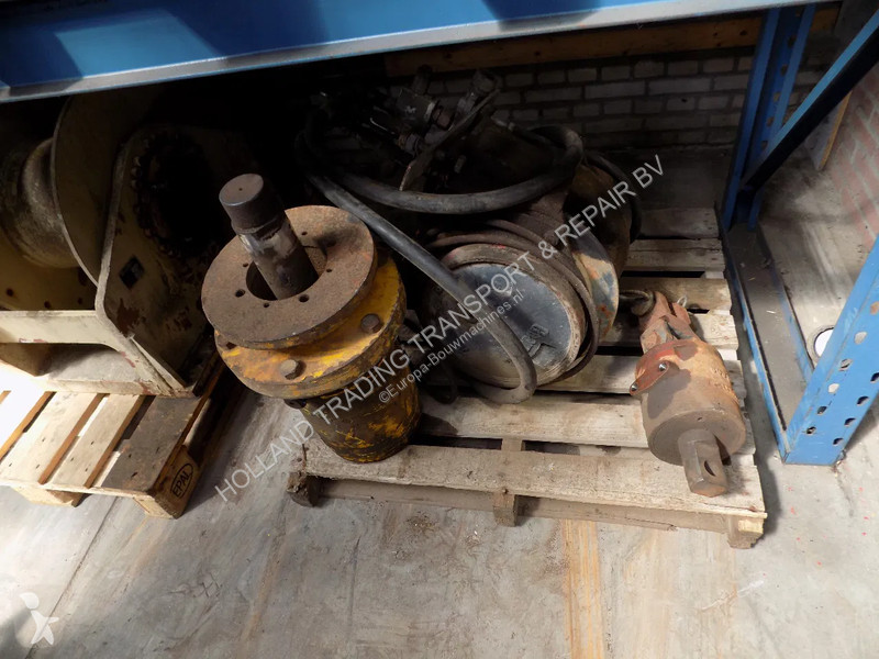 تخريم وتثقيب وتقطيع  bootmotor roterend...