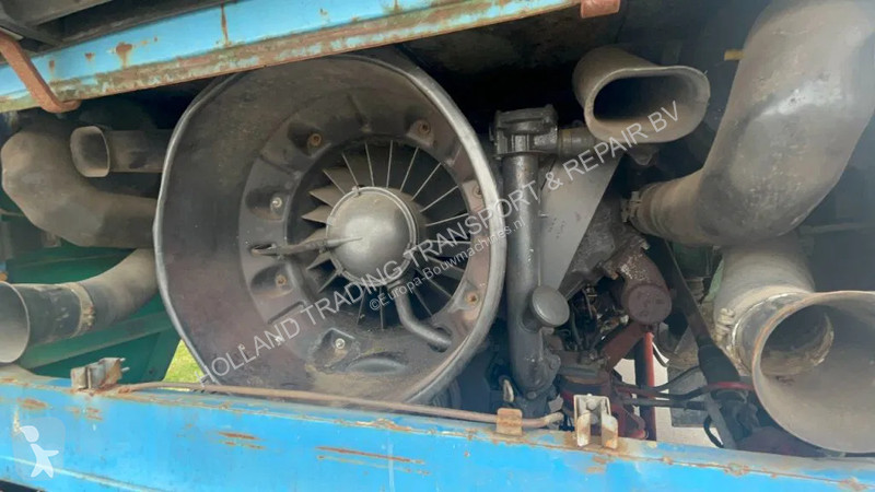 تخريم وتثقيب وتقطيع Iveco 192M16 A Nordmeyer...