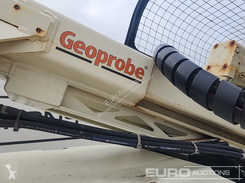 Boormachine, heistelling, sleuvenfrees  7822T4F
