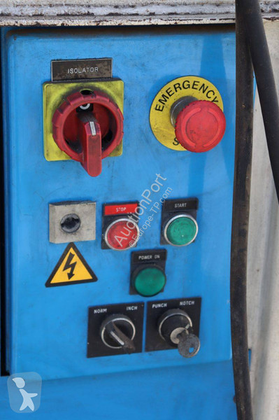 Boormachine, heistelling, sleuvenfrees  40XM
