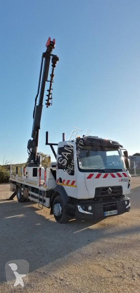 شاحنة Renault  D-Series