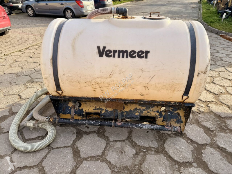 Vrtání, vytloukání, výkopy Ditch-witch