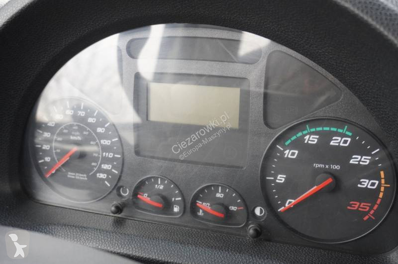 Utilaje de foraj, bataj, taiere Iveco Eurocargo...
