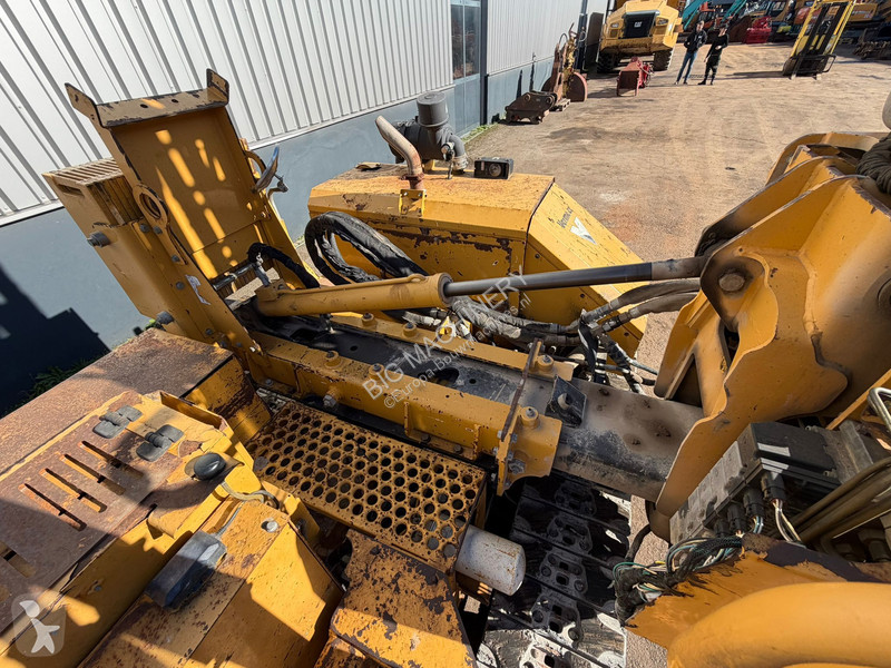 تخريم وتثقيب وتقطيع Vermeer PD10