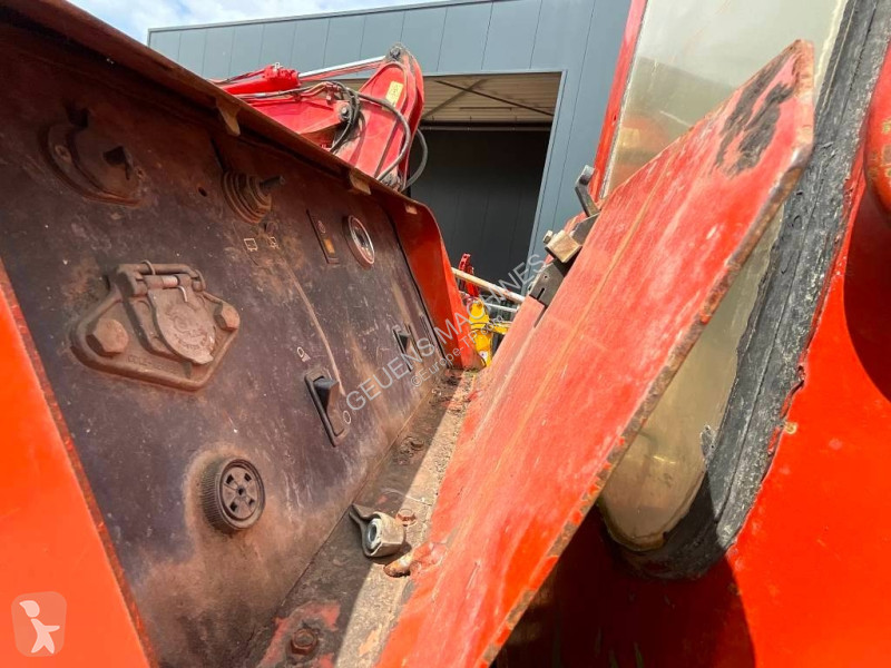 Vrtání, vytloukání, výkopy Ditch-witch JT 27 T 2