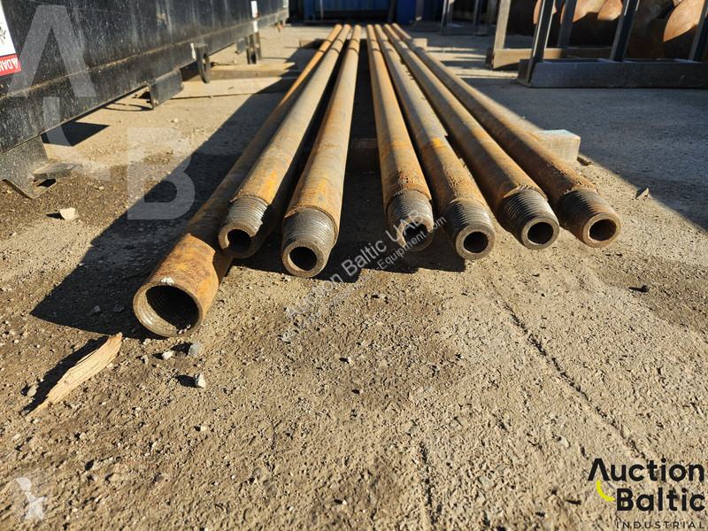 Forage  drill rods