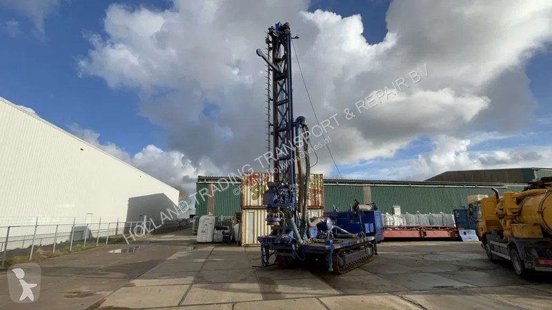 Trivellazione Agbo G200 R