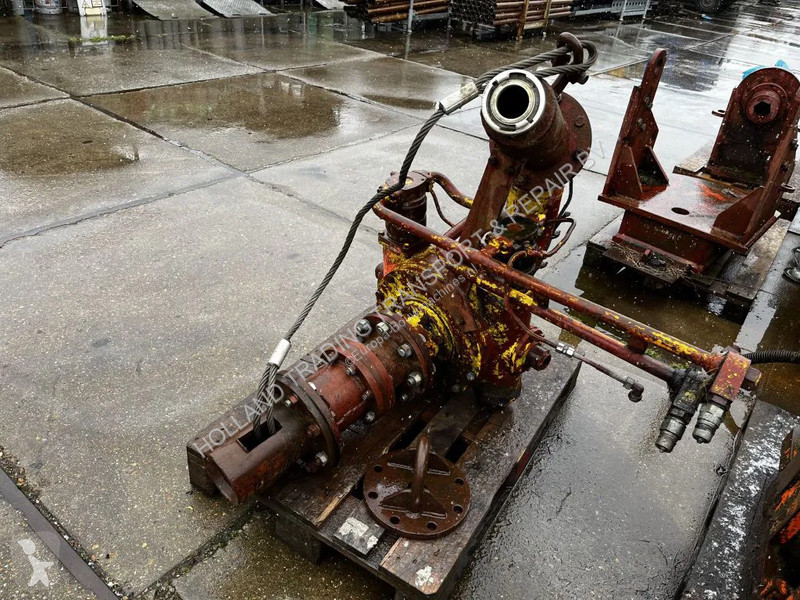 Bore-, hamre-, skæremaskine Liebherr 941...