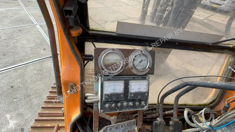تخريم وتثقيب وتقطيع Hitachi LC Driller