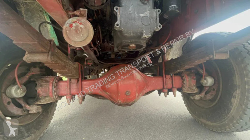 تخريم وتثقيب وتقطيع Iveco 192M16 A Nordmeyer...