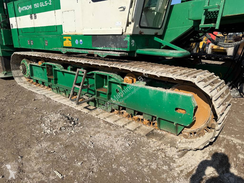 Bore-, hamre-, skæremaskine Hitachi KH150GLS-2...
