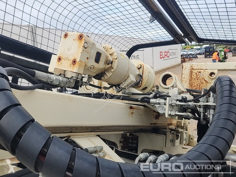 Boormachine, heistelling, sleuvenfrees  7822T4F