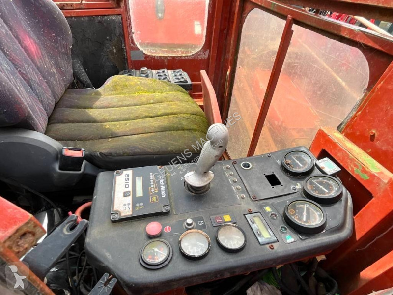 Vrtání, vytloukání, výkopy Ditch-witch JT 27 T 2