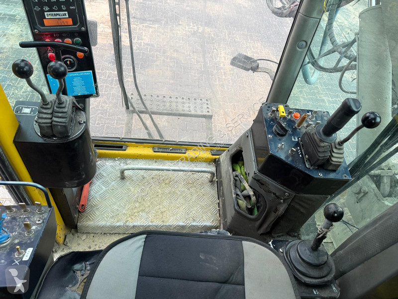 Wiercenie, kruszenie, rozcinanie Atlas Copco...
