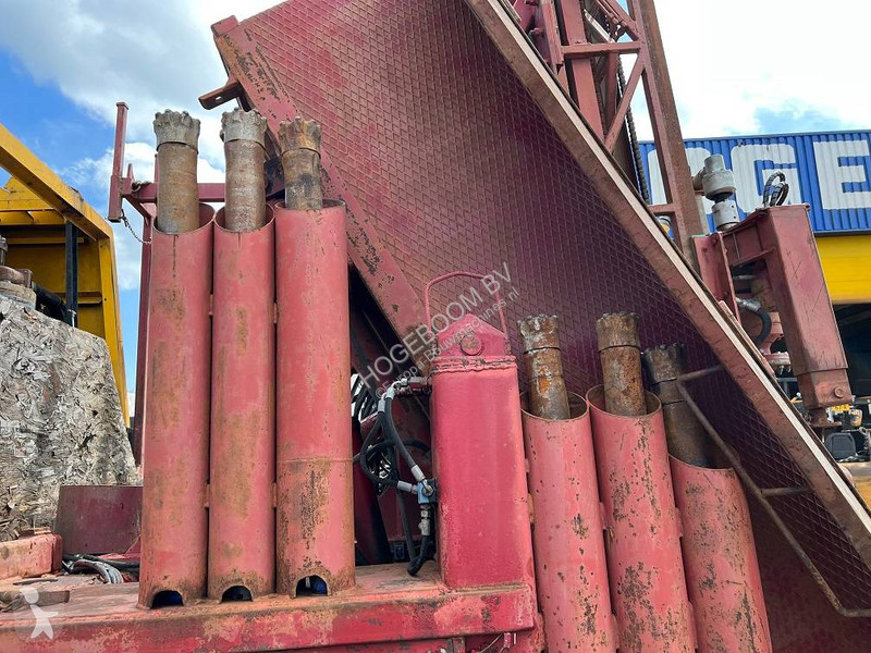 Trivellazione  12E480 6X6 WATER WELL DRILL...