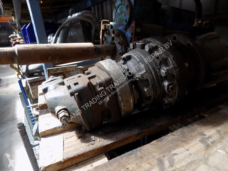 تخريم وتثقيب وتقطيع  bootmotor roterend...
