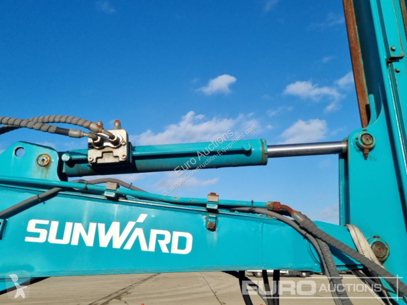 Boormachine, heistelling, sleuvenfrees  SWDL150
