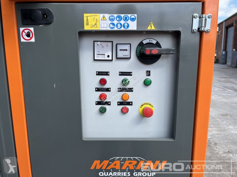 Boormachine, heistelling, sleuvenfrees  MR-C35