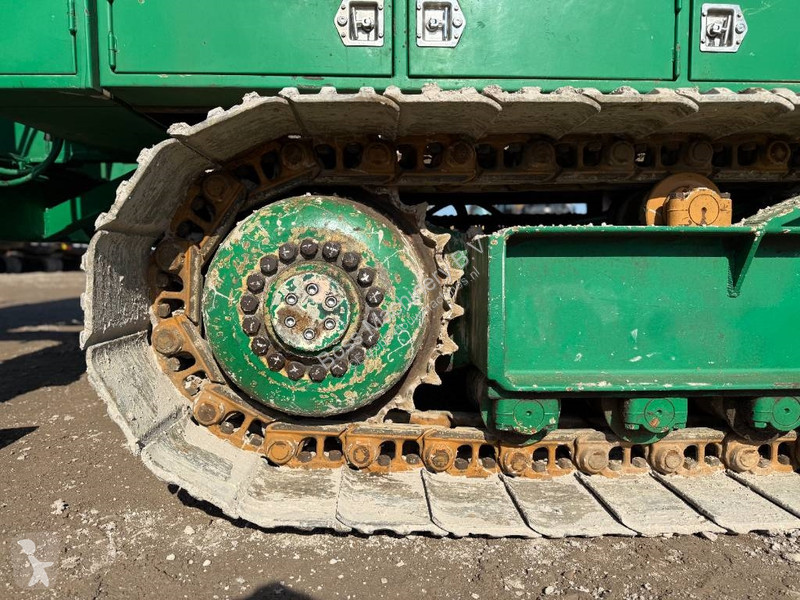 تخريم وتثقيب وتقطيع Hitachi KH150GLS-2 - 30.3m...