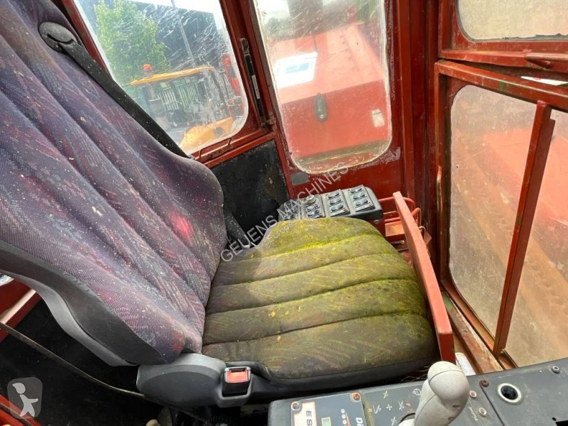 Vrtání, vytloukání, výkopy Ditch-witch JT 27 T 2