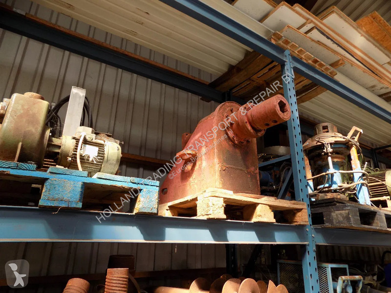 تخريم وتثقيب وتقطيع  bootmotor roterend...