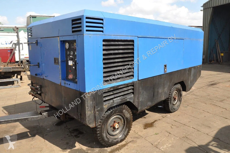 Trivellazione Ingersoll rand Compressor 9270 of...
