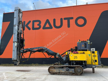 Foreuse Atlas Copco