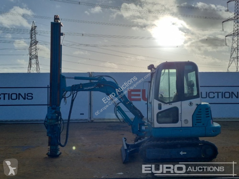 Boormachine, heistelling, sleuvenfrees SWDL150