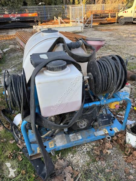 Trivellazione Tractotechnik 4X