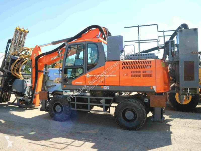 تخريم وتثقيب وتقطيع Atlas Copco EPIROC...