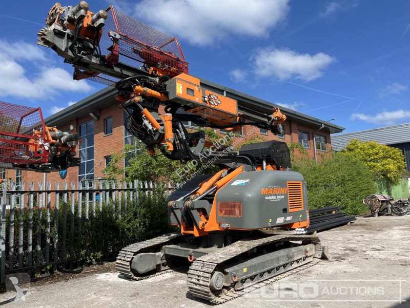 Boormachine, heistelling, sleuvenfrees  MR-C85