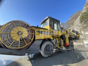 Foreuse Atlas Copco